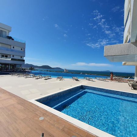 Apto De Luxo Mirante Home Club, Magnifico Mar Dos Ingleses Florianópolis Kültér fotó