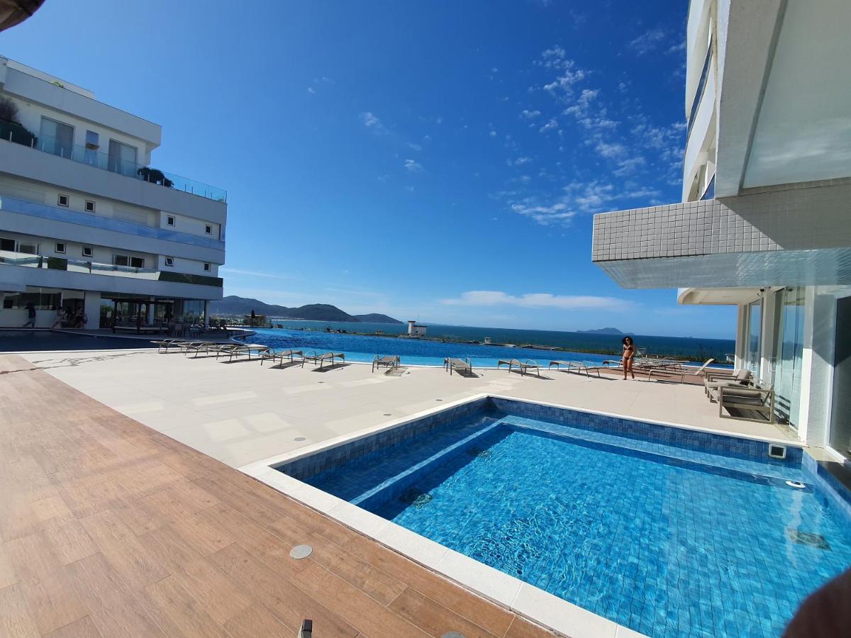 Apto De Luxo Mirante Home Club, Magnifico Mar Dos Ingleses Florianópolis Kültér fotó