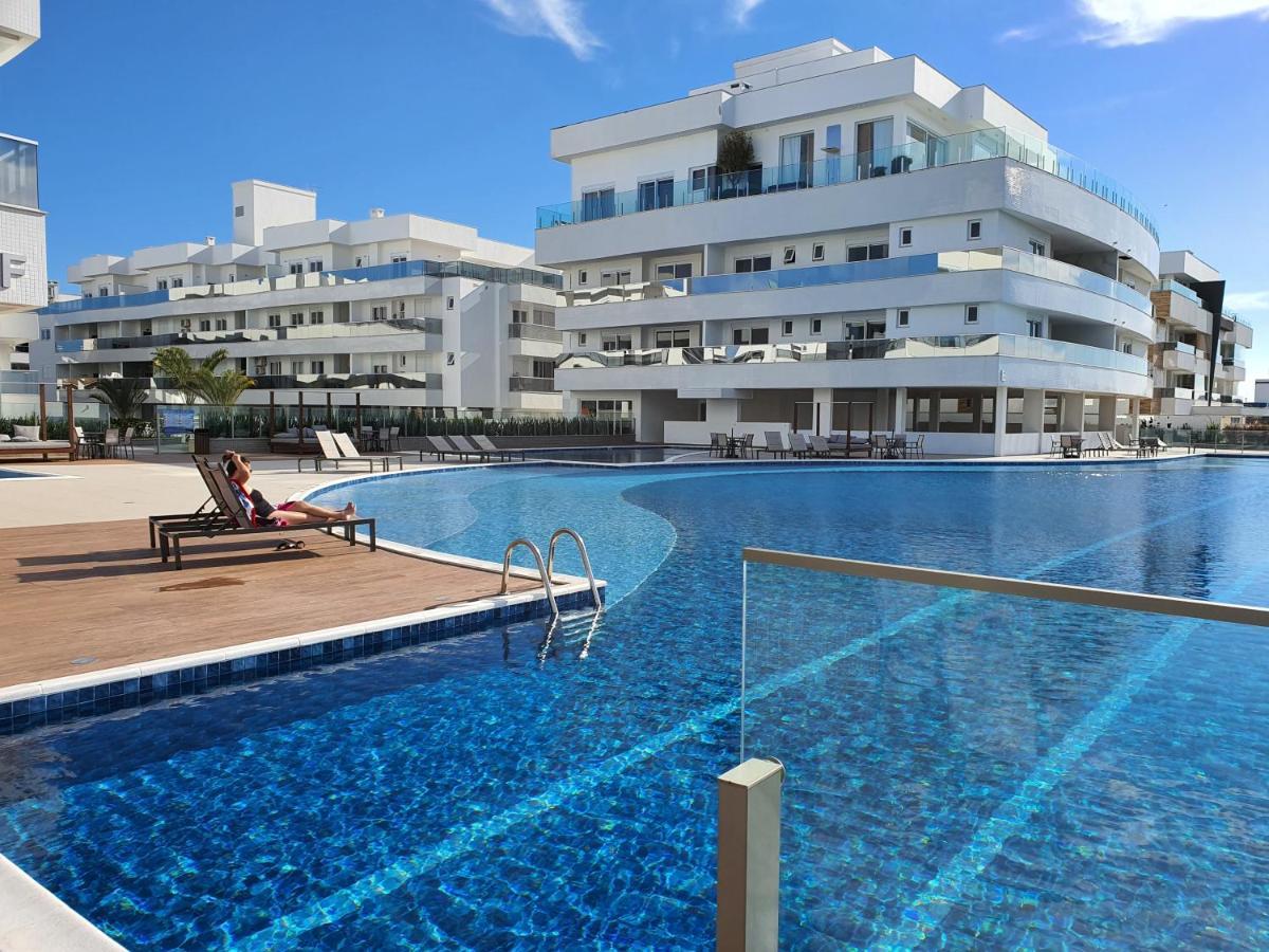 Apto De Luxo Mirante Home Club, Magnifico Mar Dos Ingleses Florianópolis Kültér fotó
