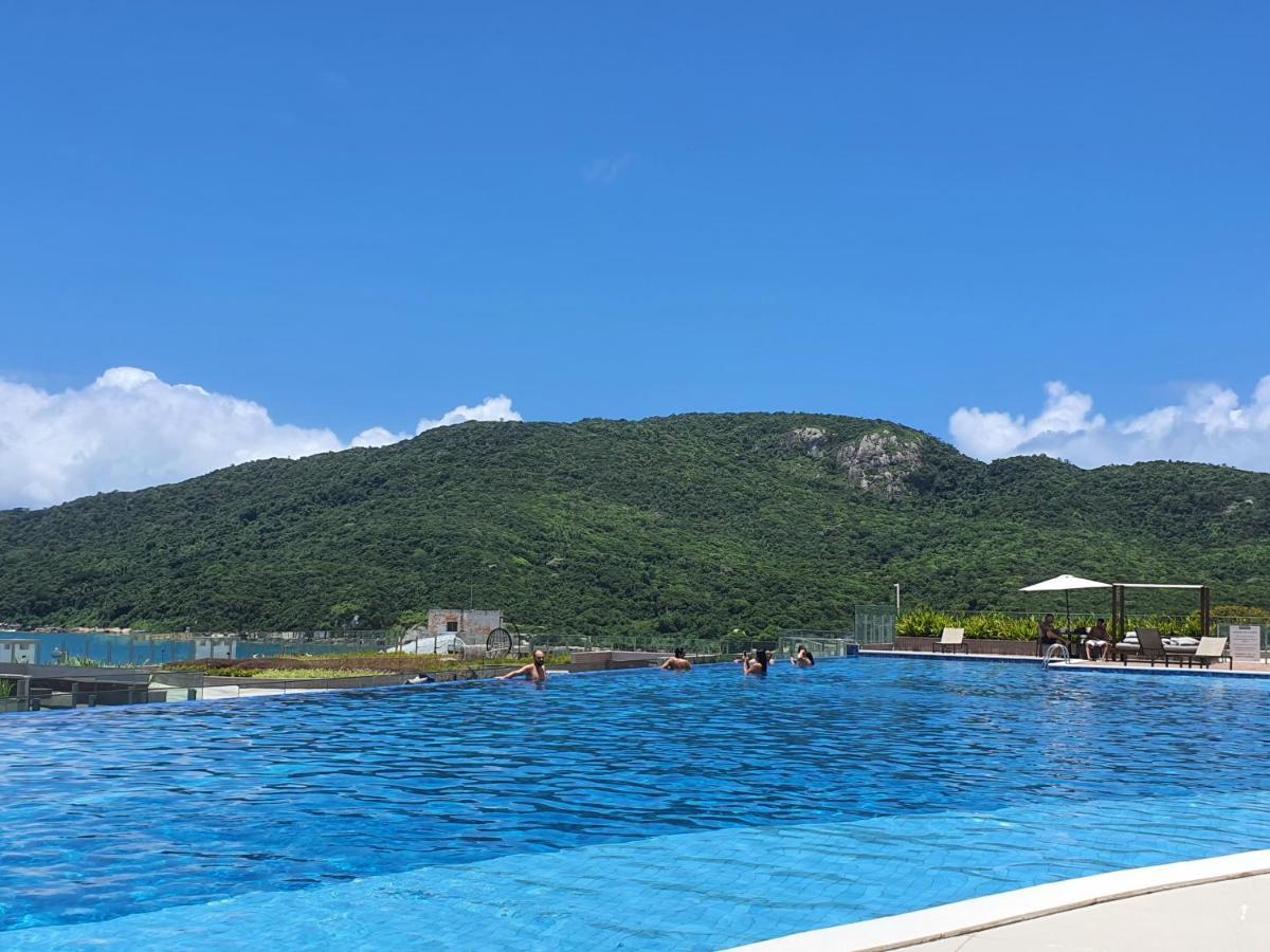 Apto De Luxo Mirante Home Club, Magnifico Mar Dos Ingleses Florianópolis Kültér fotó