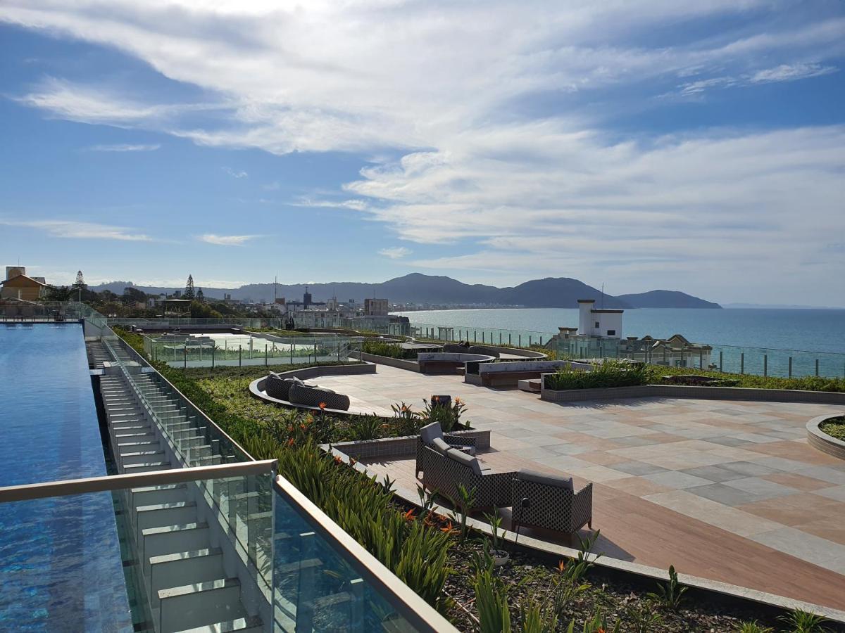 Apto De Luxo Mirante Home Club, Magnifico Mar Dos Ingleses Florianópolis Kültér fotó