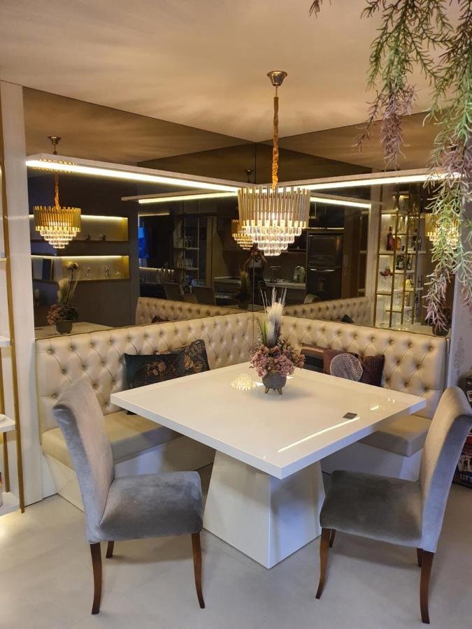 Apto De Luxo Mirante Home Club, Magnifico Mar Dos Ingleses Florianópolis Kültér fotó