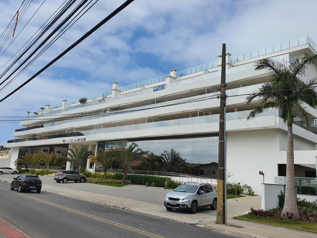 Apto De Luxo Mirante Home Club, Magnifico Mar Dos Ingleses Florianópolis Kültér fotó