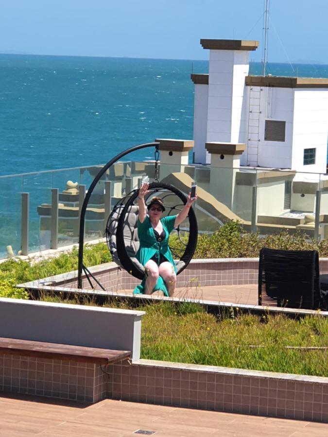 Apto De Luxo Mirante Home Club, Magnifico Mar Dos Ingleses Florianópolis Kültér fotó