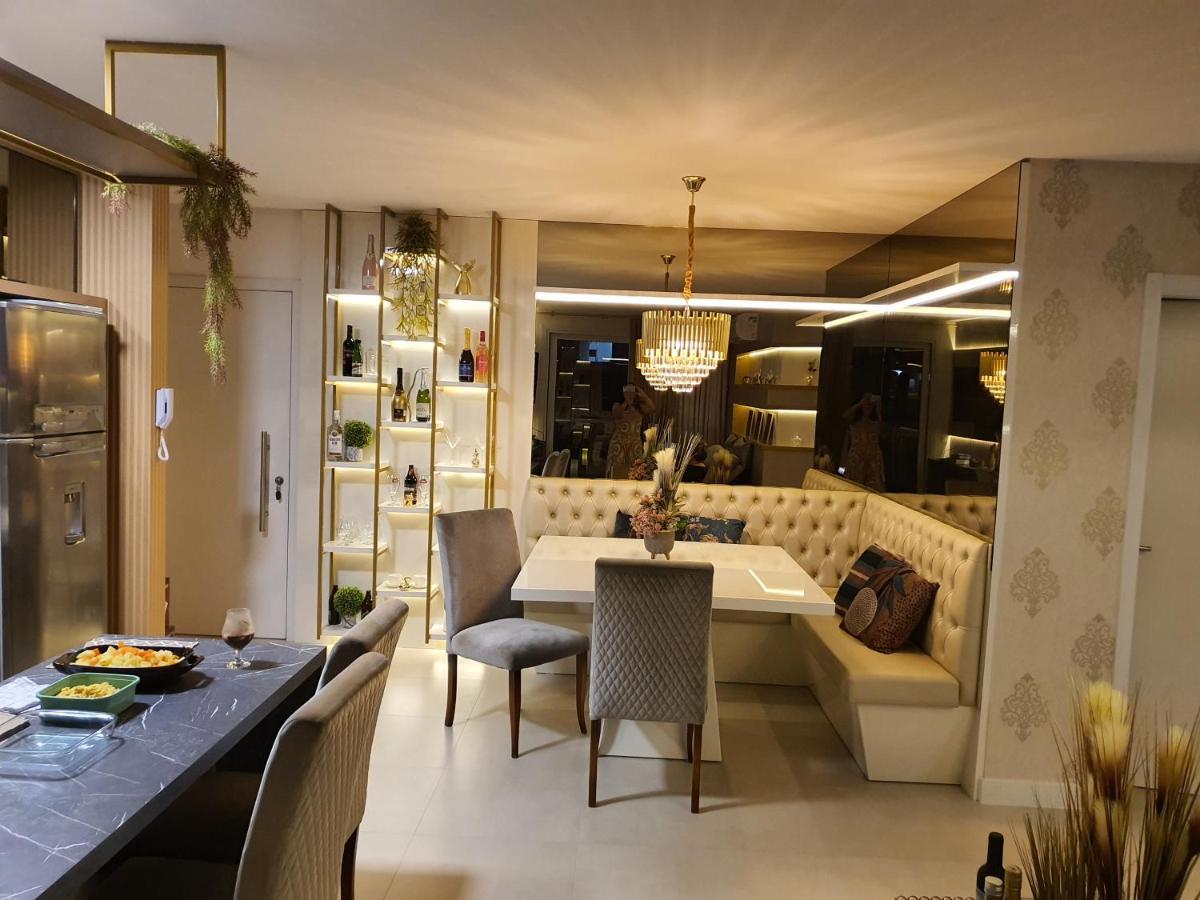 Apto De Luxo Mirante Home Club, Magnifico Mar Dos Ingleses Florianópolis Kültér fotó